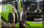 First Bus to deliver FlixBus UK scheduled coach services