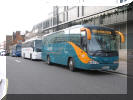 Oxford coach 4 in London on the X90