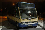 Once I escaped the M40 - I saw this parked at Milton Park services just off the A34 181210 Barry