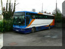 Coach 52300 ready for action from Swindon depot