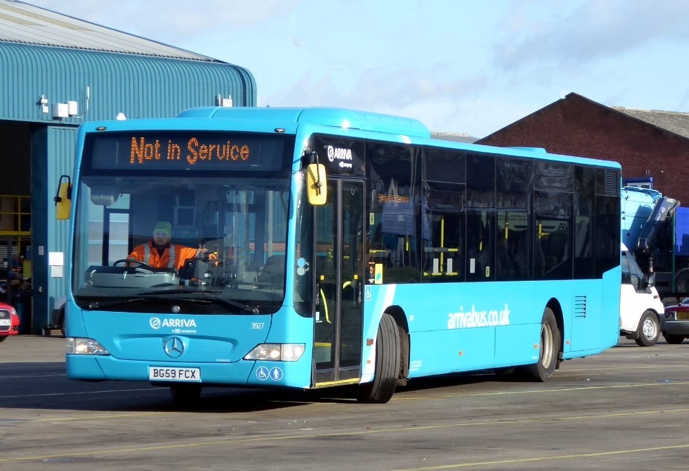arriva bus from high wycombe to hemel hempstead