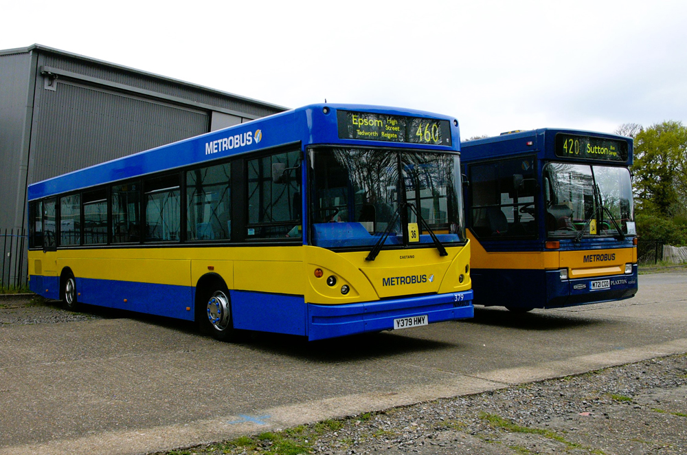 Bus Brookhouse Runda Editorial