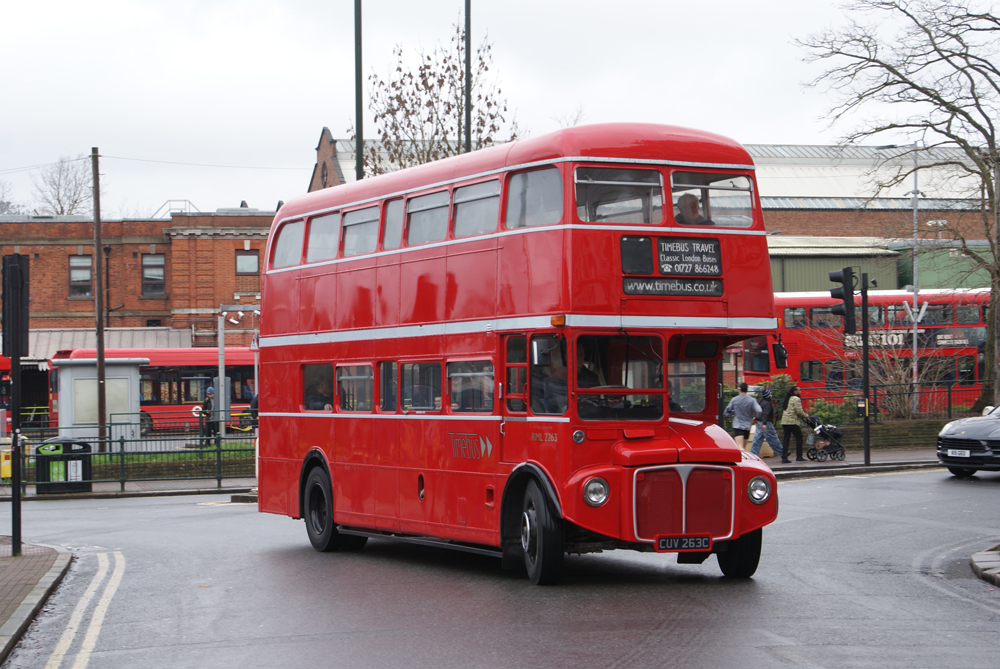 The Rummer Bus Editorial