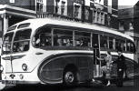 Ribble tour coach when new in 1953