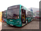 Redline Buses MK63 XAR 230813 L Braham